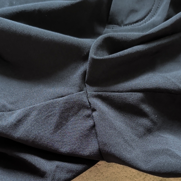 Athleta Skyline Short Black NWT - Picture 4 of 7